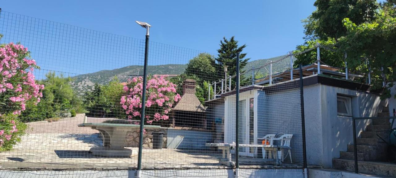 Resort Haus Toma Cesarica Eksteriør bilde